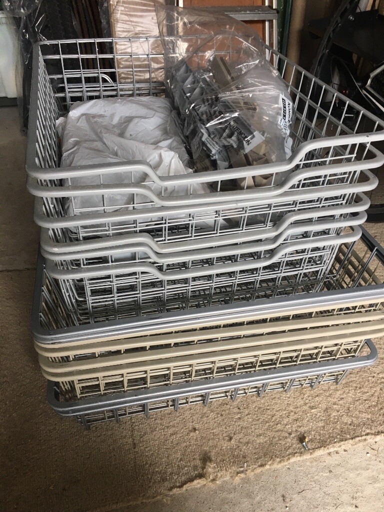 Ikea Pax Komplement Baskets In Salford Manchester Gumtree