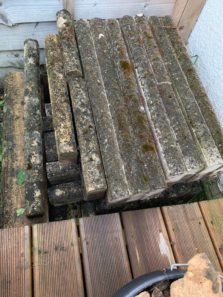 concrete edging stones in ipswich, suffolk gumtree