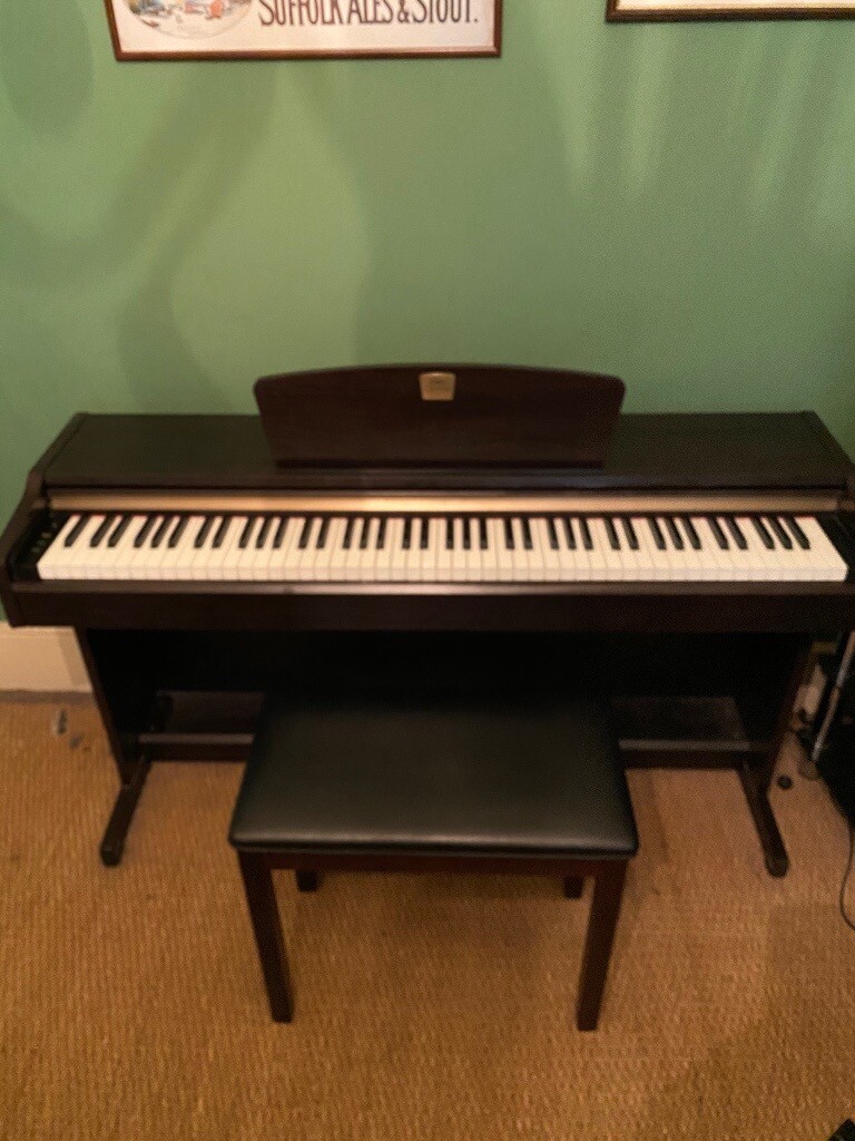 YAMAHA CLAVINOVA CLP115 in Gillingham, Kent Gumtree