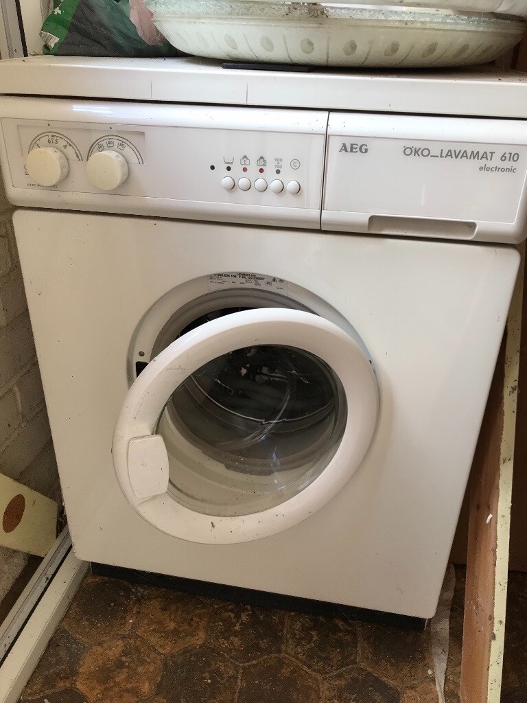 AEG Washing Machine OKO Lavamat 610 Electronic | in Grimsby