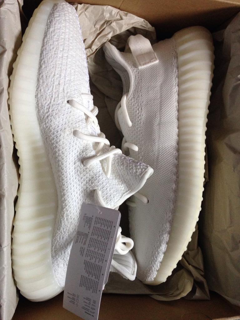 UnboxingJessie Yeezy Boost 350 Turtle Dove Moon Rock Oxford Tan