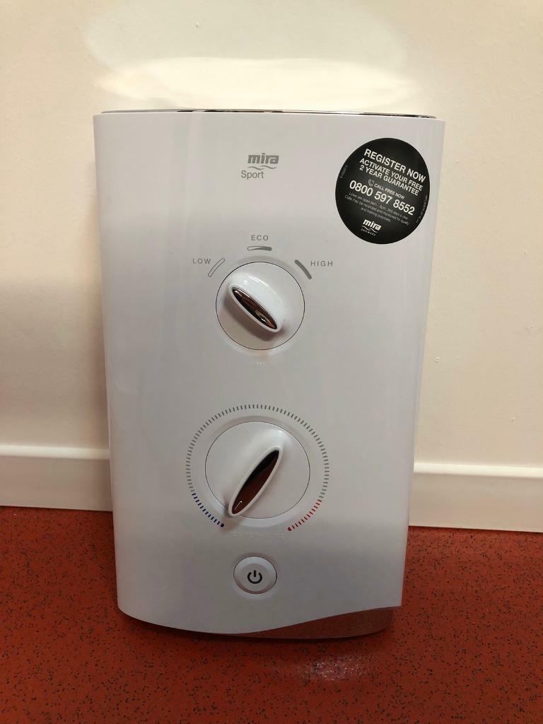 Mira sport shower in Sheffield, South Yorkshire Gumtree