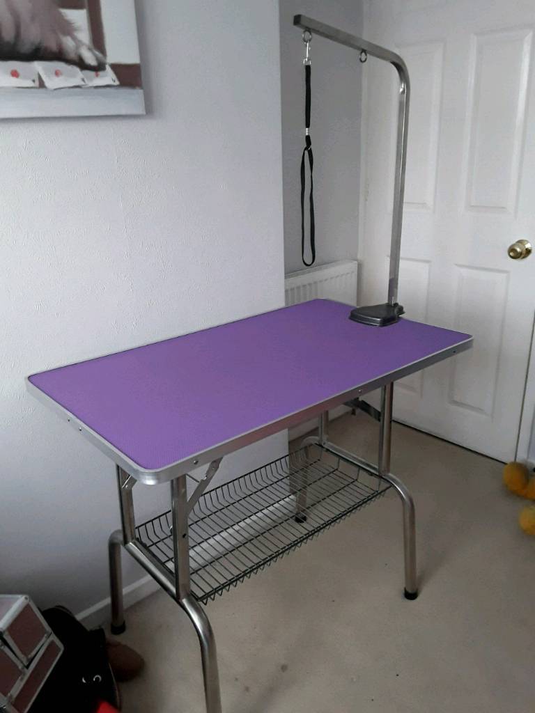 Portable Dog Grooming Table in York, North Yorkshire Gumtree
