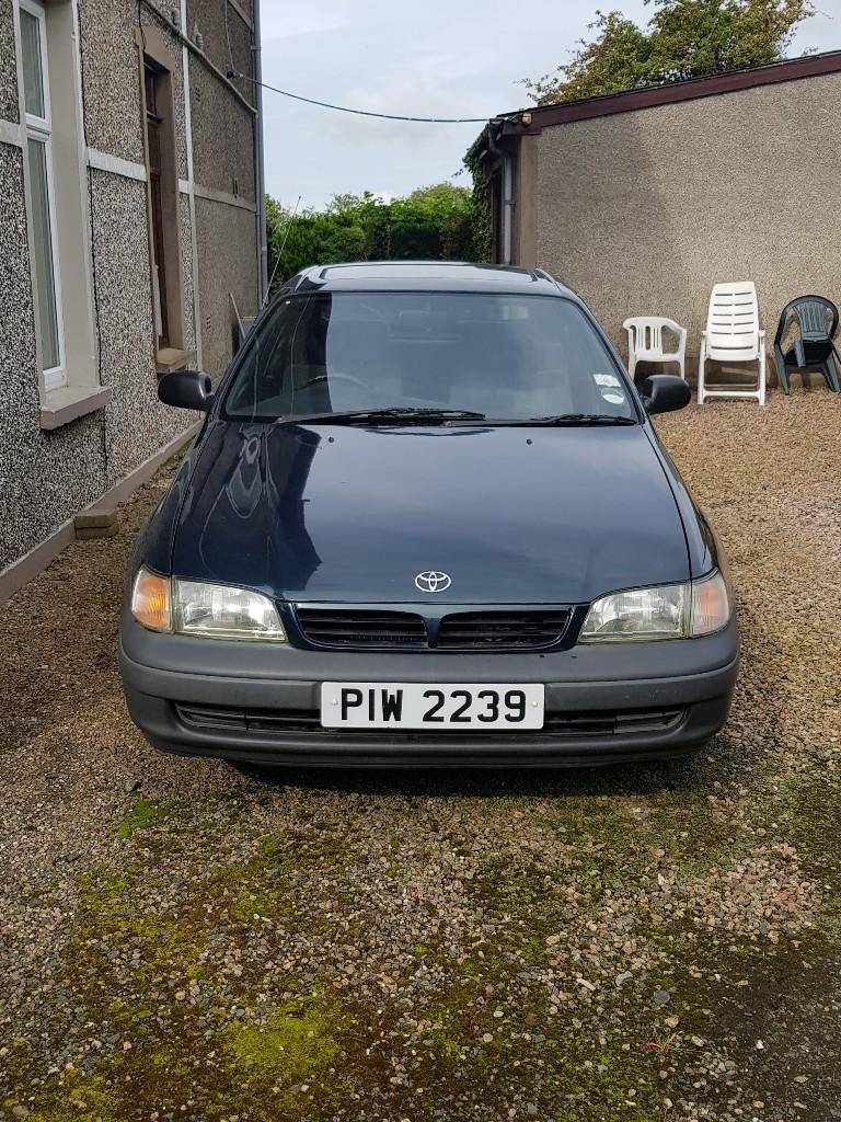 Toyota carina ed 1994