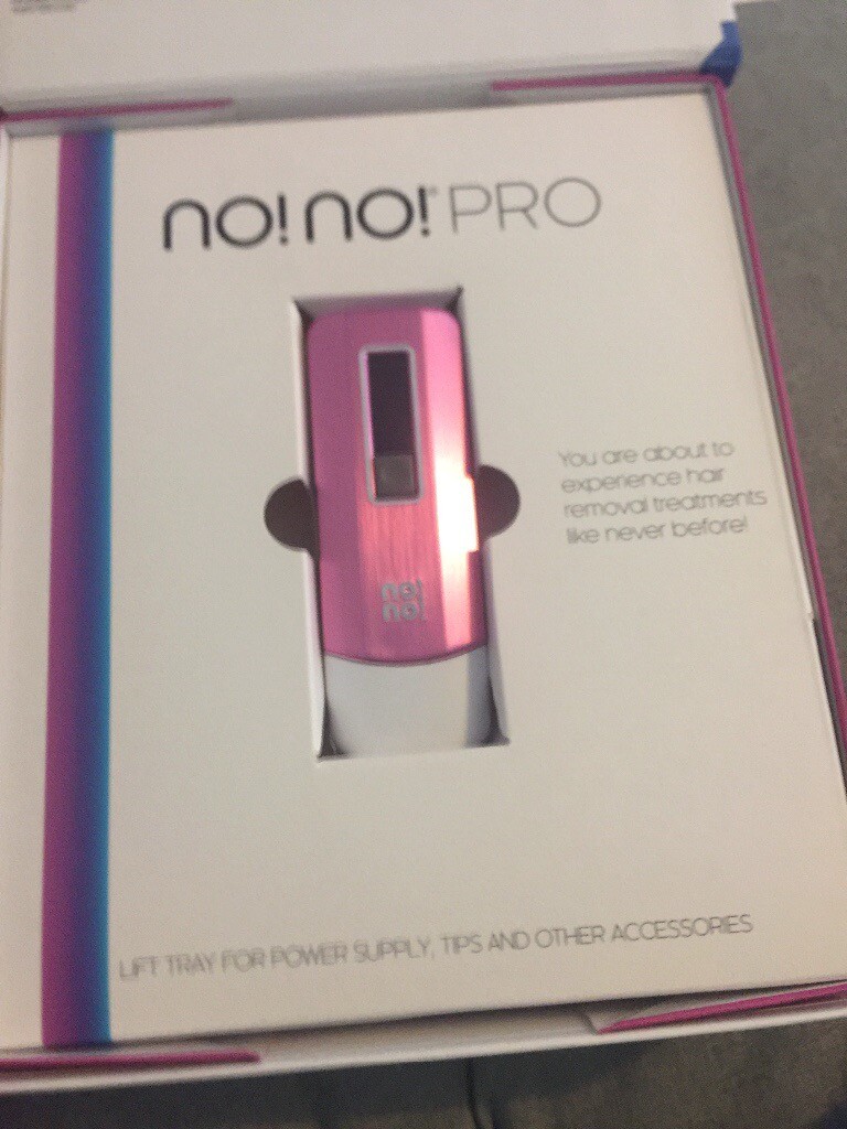 No No Pro 3 Hair Removal In Denaby Main South Yorkshire