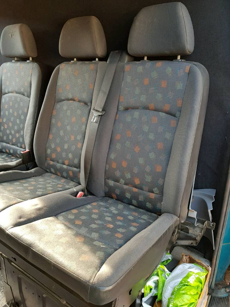 Mercedes Vito front seats in Newbridge, Edinburgh Gumtree