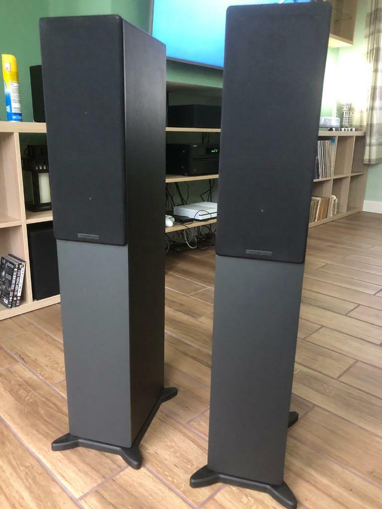Cambridge Audio S70 Floorstanding speakers in Swinton, Manchester