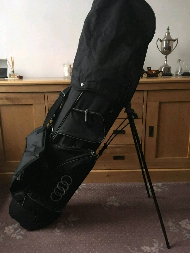 Audi golf bag in Leicester, Leicestershire Gumtree