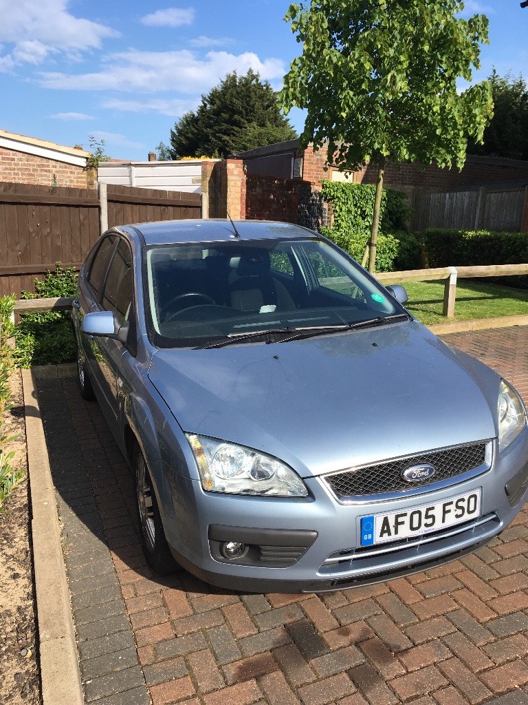 Ford focus chia