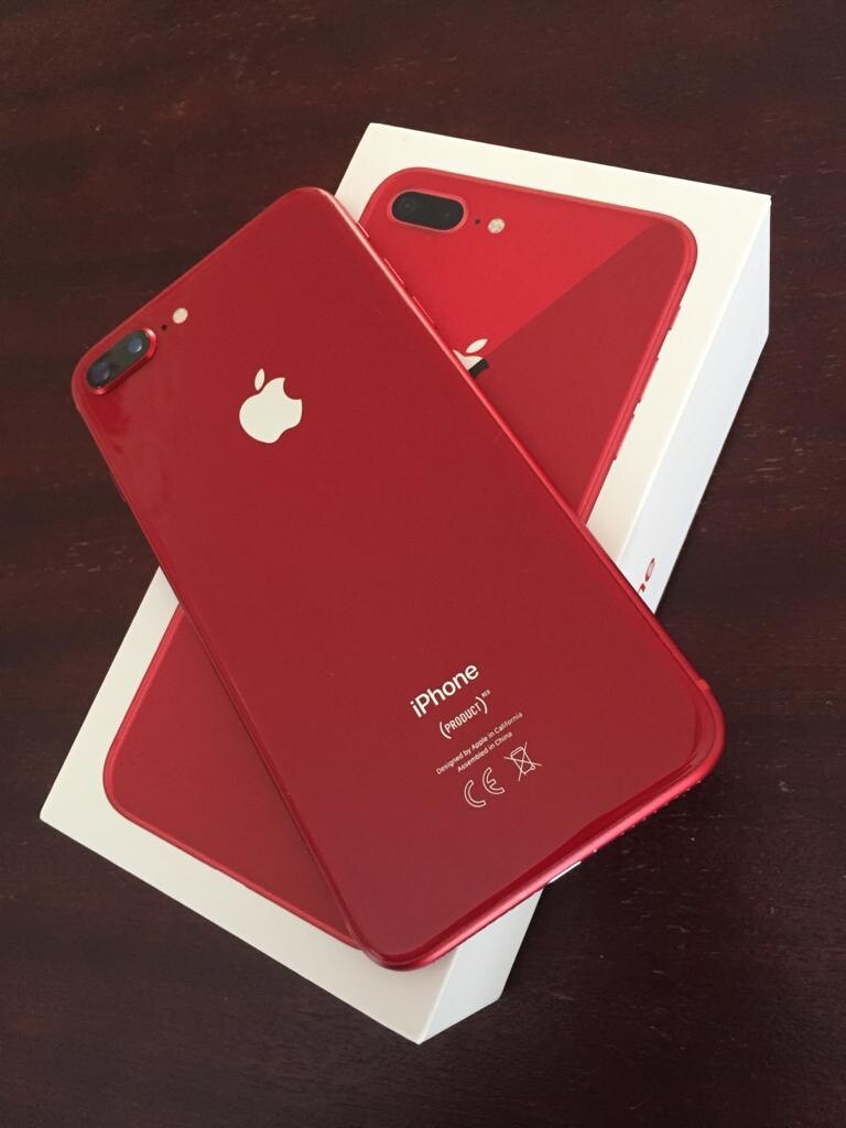 iPhone 8 Plus (product) red •unlocked• | in Bishops Cleeve