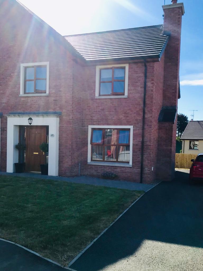 3 bedroom semi detached house for rent in Portglenone, County Antrim