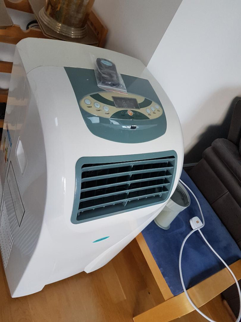 Koolbreeze air conditioner and heater for sale in Halifax, West