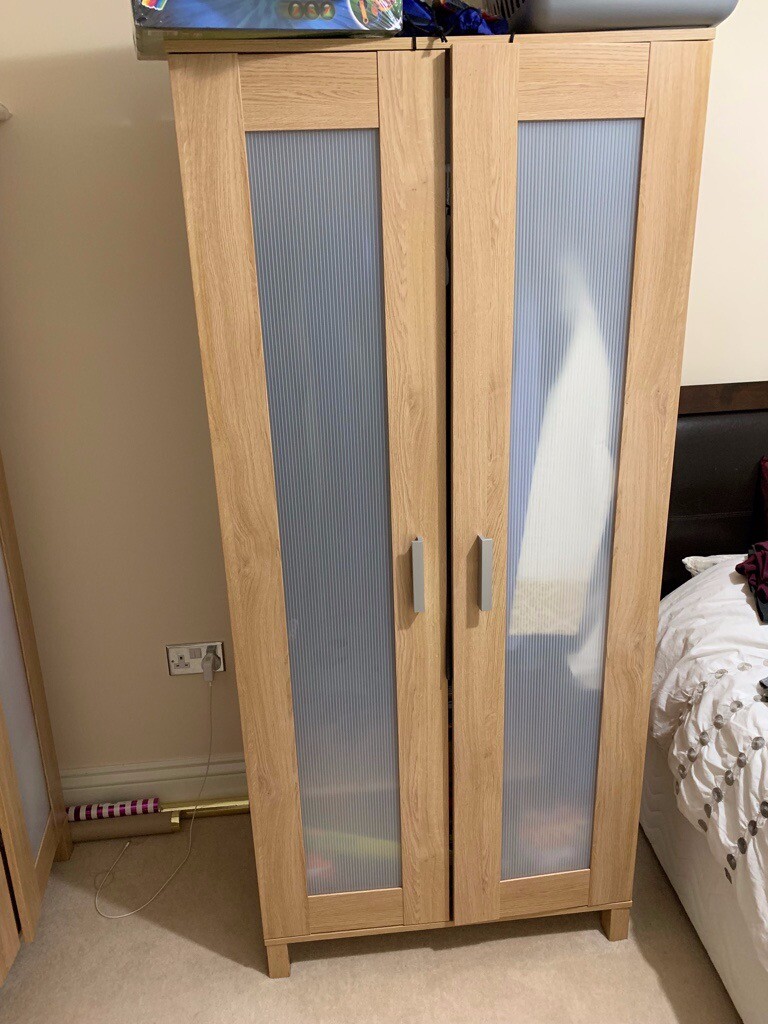 Second hand Ikea wardrobe in Harborne, West Midlands Gumtree