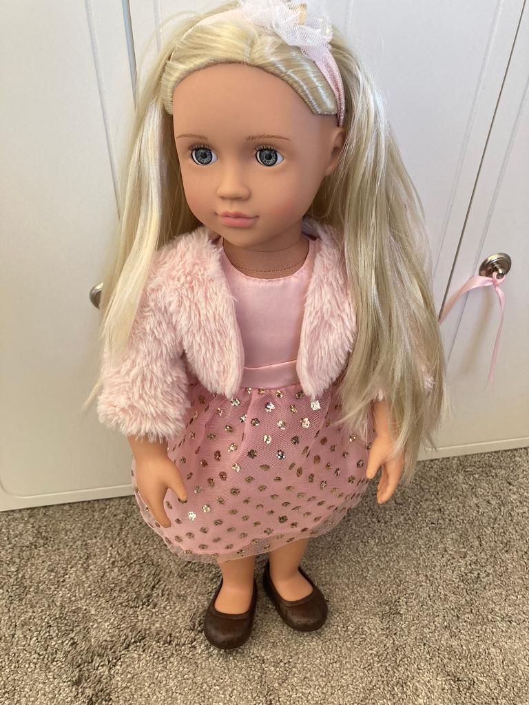 Our Generation Millie Doll in Liverpool, Merseyside Gumtree