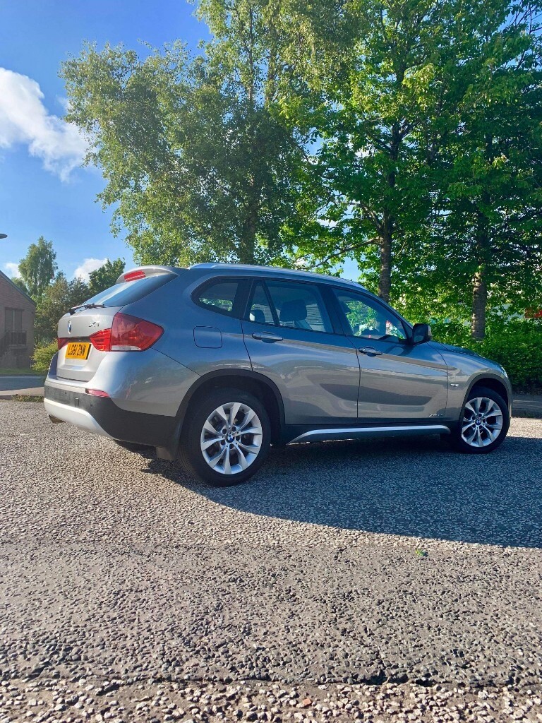 BMW X1 2.0 1.8d xdrive xline 2011year | in Livingston ...