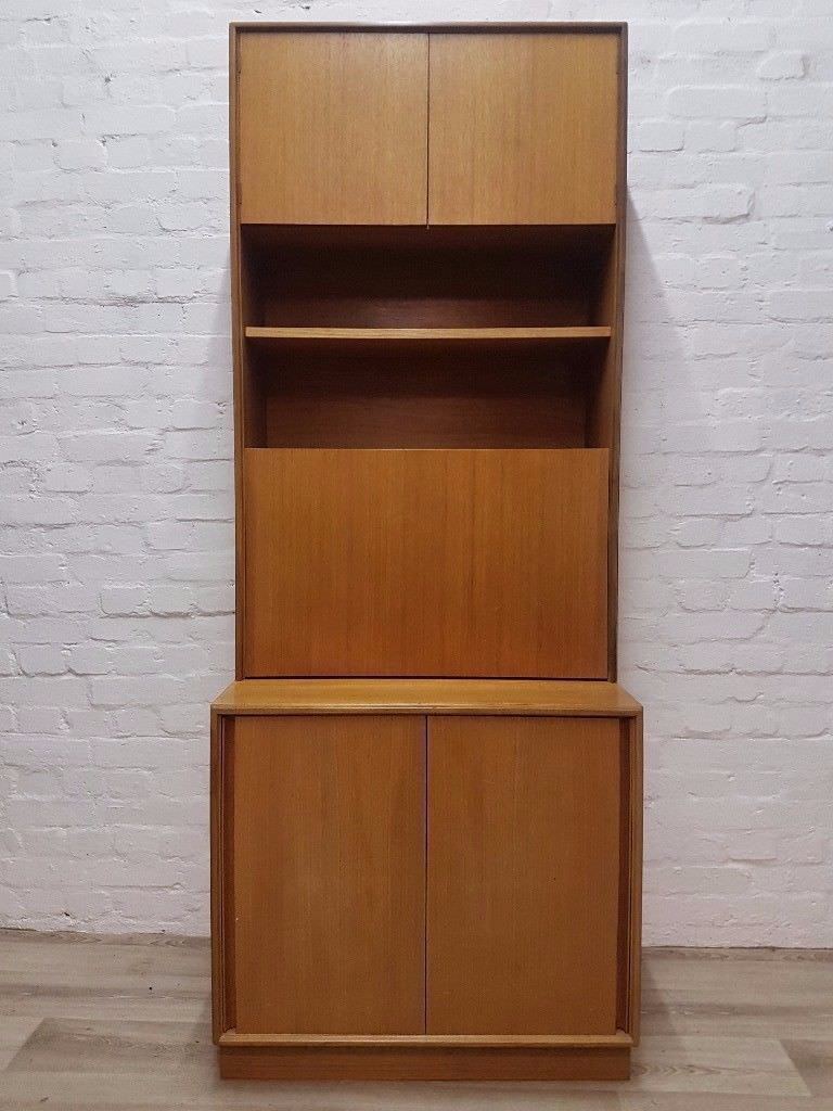 Gplan Wall Unit (DELIVERY AVAILABLE FOR THIS ITEM OF FURNITURE) in