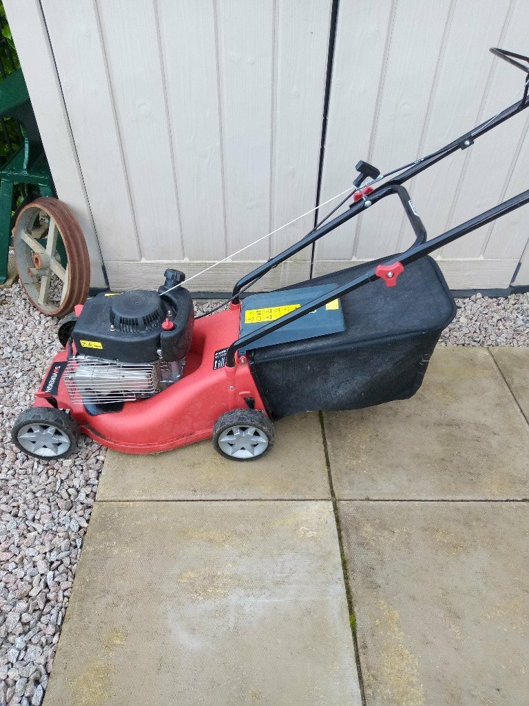 Sovereign Petrol Lawnmower Spares repair in Kirkcaldy, Fife Gumtree