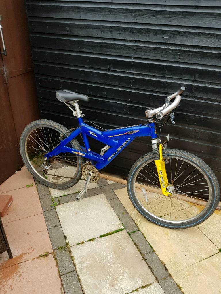 Gents mountain bike in Ashton-on-Ribble Lancashire 