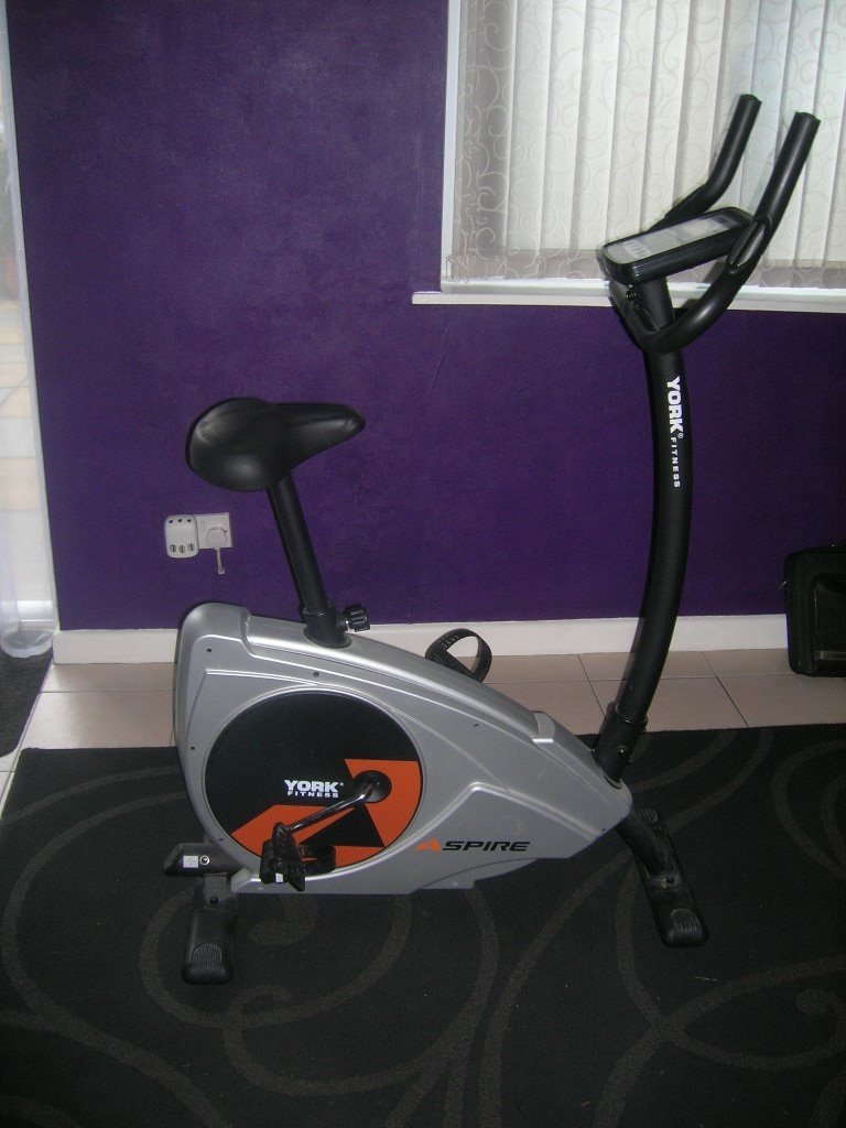 york aspire bike