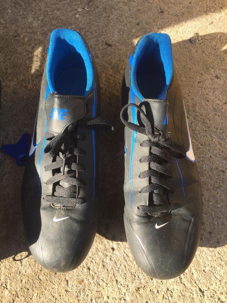 Nike Men’s Size 12 Football Boots in Poole, Dorset Gumtree