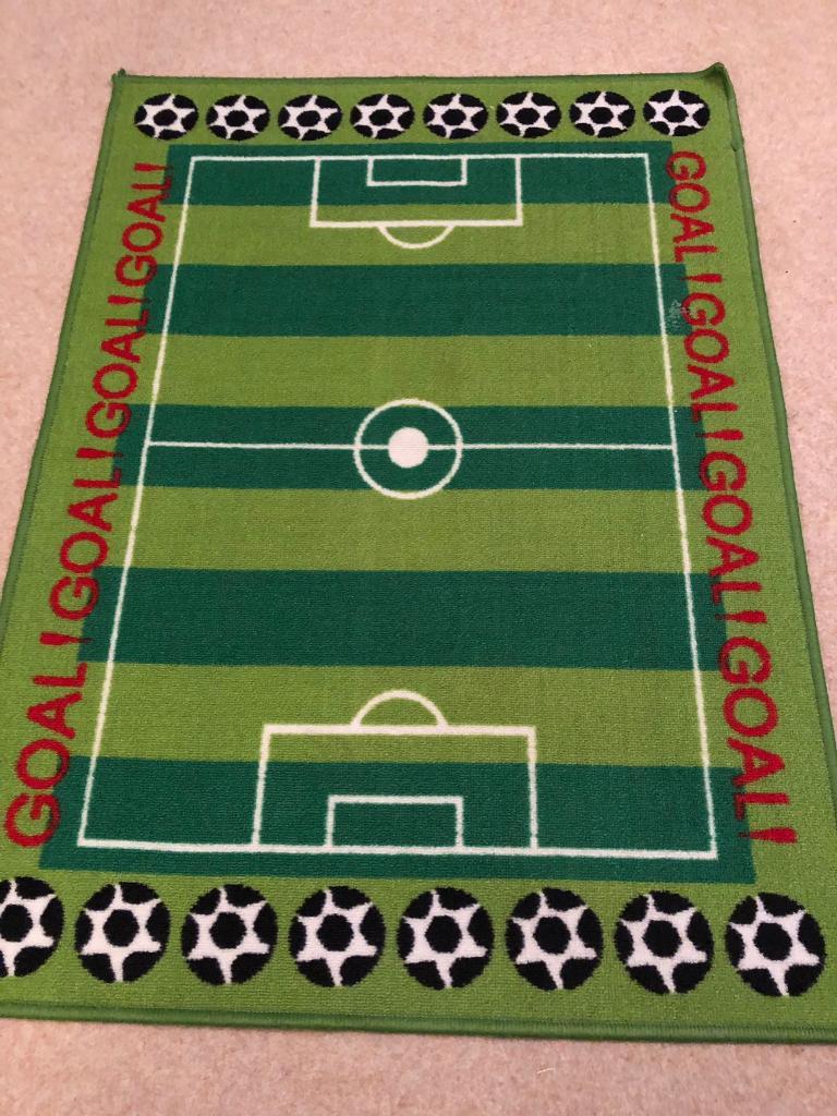 Children’s football rug in New Moston, Manchester Gumtree
