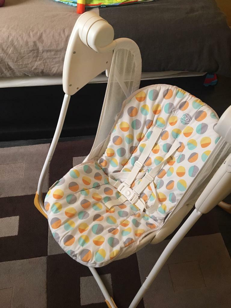 Baby swing chair in Moseley, West Midlands Gumtree