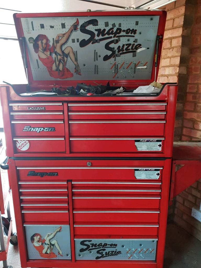 Snap on tool chest and trolley in Rochester, Kent Gumtree