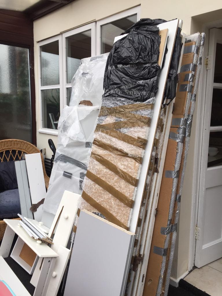 Argos returns wardrobes job lot | in Fulwood, Lancashire | Gumtree