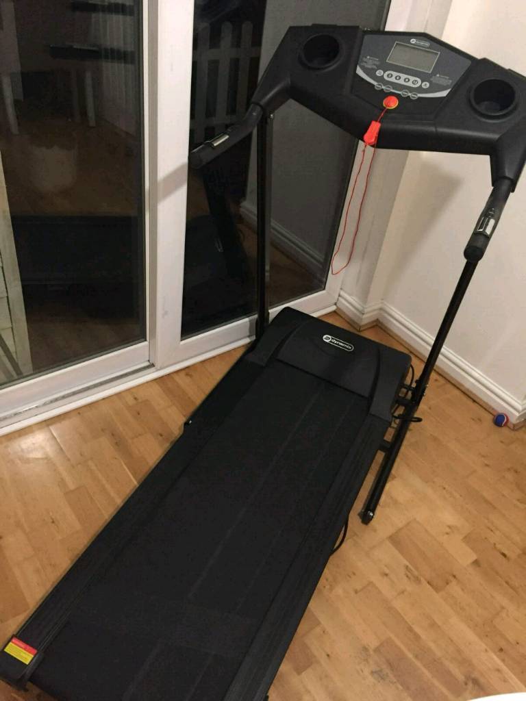 Dynamix folding treadmill in Liverpool, Merseyside Gumtree