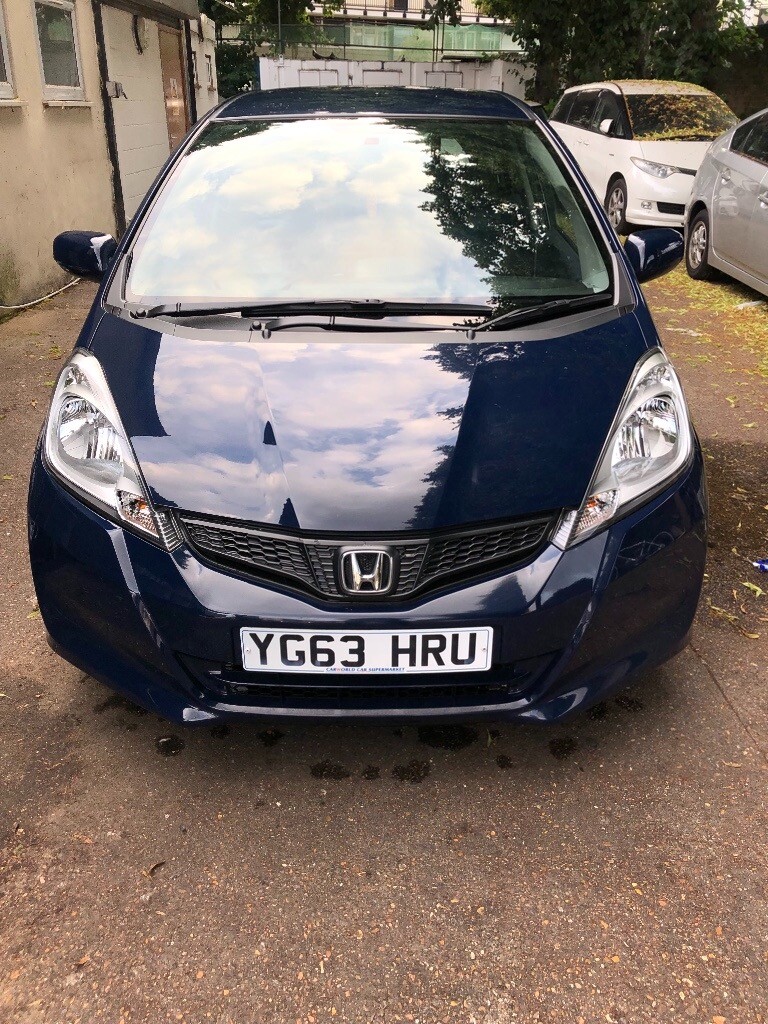 Honda Jazz 2013 Manual Low Mileage In East London London
