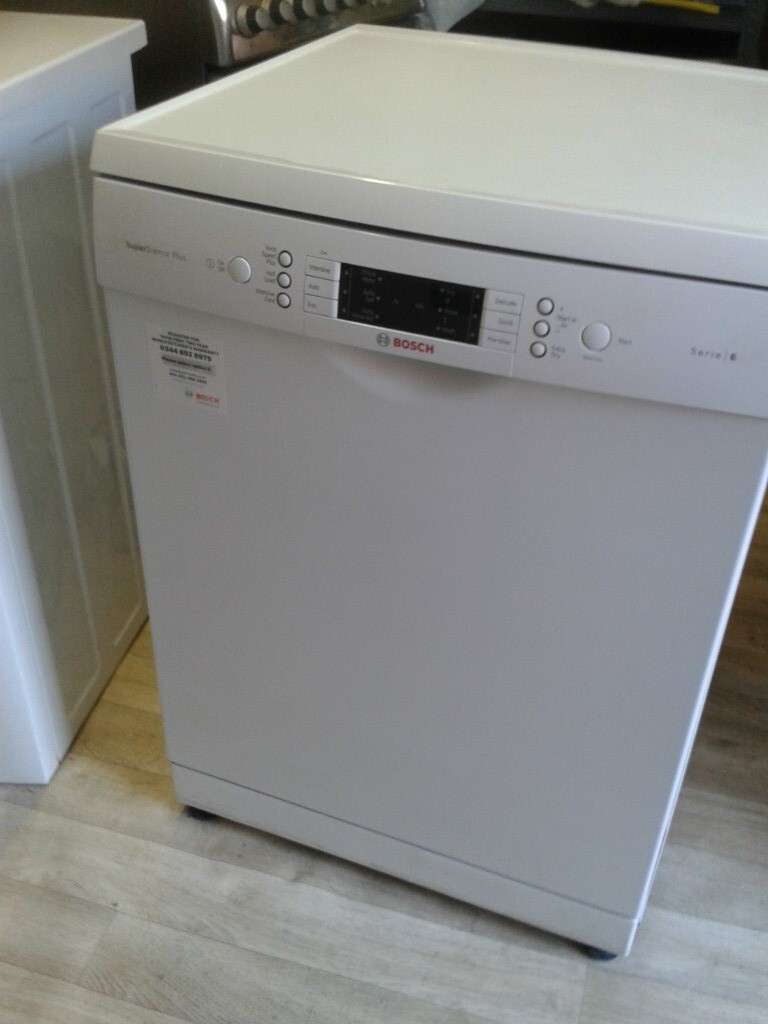Bosch dishwasher serie 6 (excellent condition) in Kings Heath, West