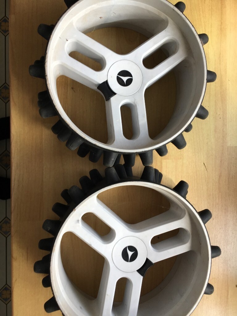 Motocaddy Electric Trolley Winter Wheels in Westbury On Trym, Bristol Gumtree