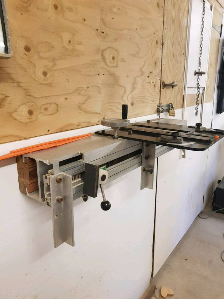 woodrat joinery machine in South Brent, Devon Gumtree