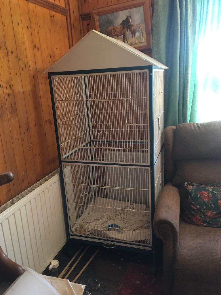 Indoor aviary Bird cage in Great Yarmouth, Norfolk Gumtree