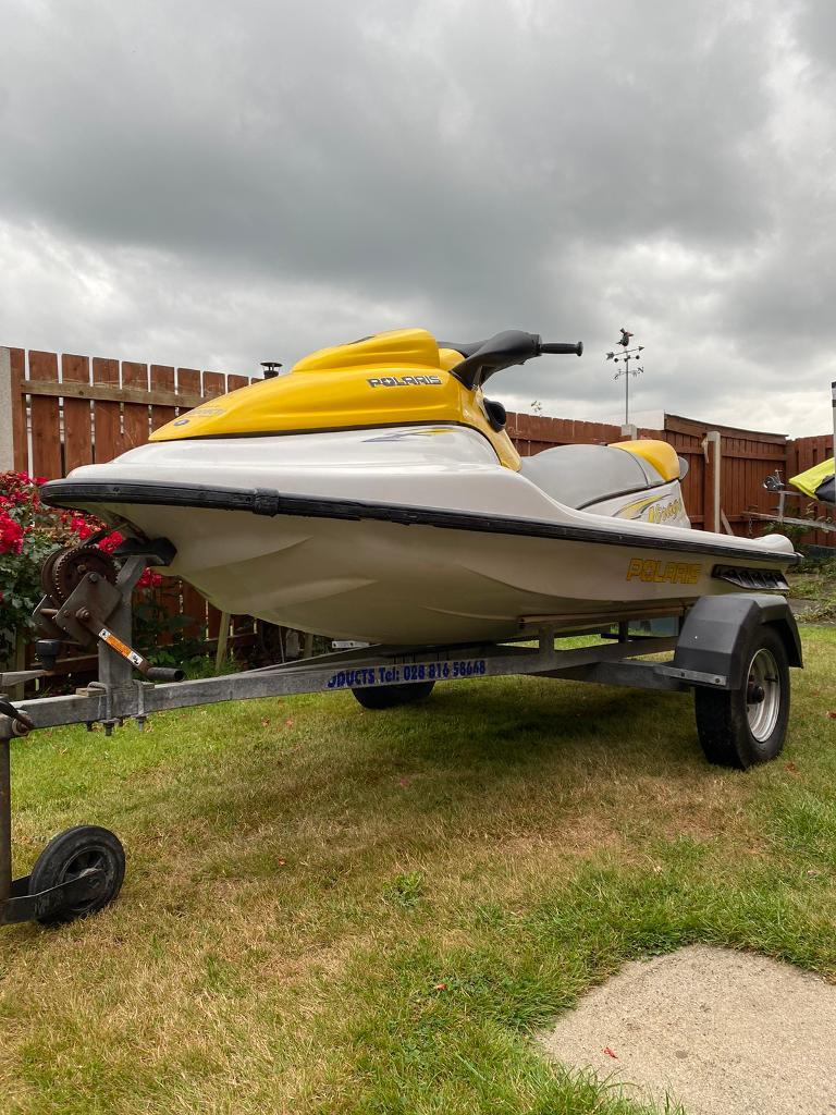 Jet ski 3 seater Polaris Virage 800i in Portadown, County Armagh