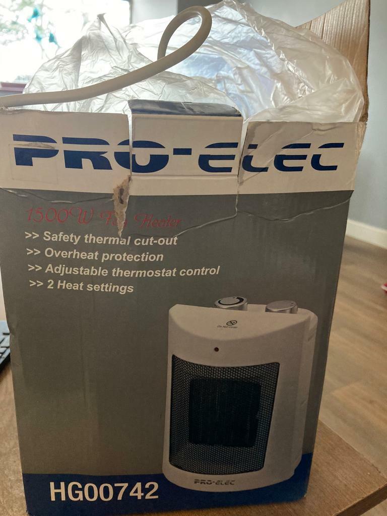 Heater in Wigan, Manchester Gumtree