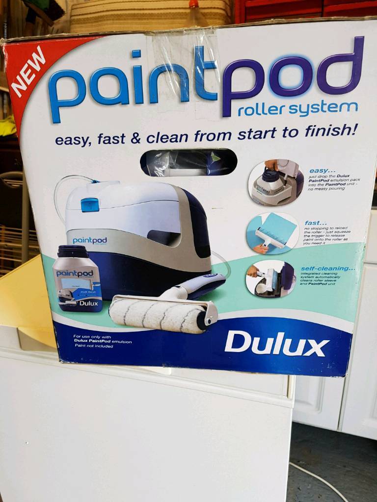 Dulux paint pod roller system in Chelmsford, Essex Gumtree