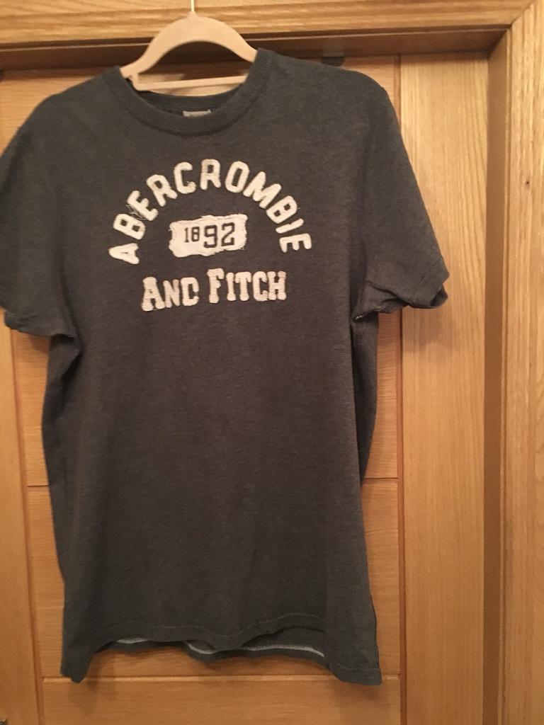 Abercrombie t shirt in Lochgelly, Fife Gumtree