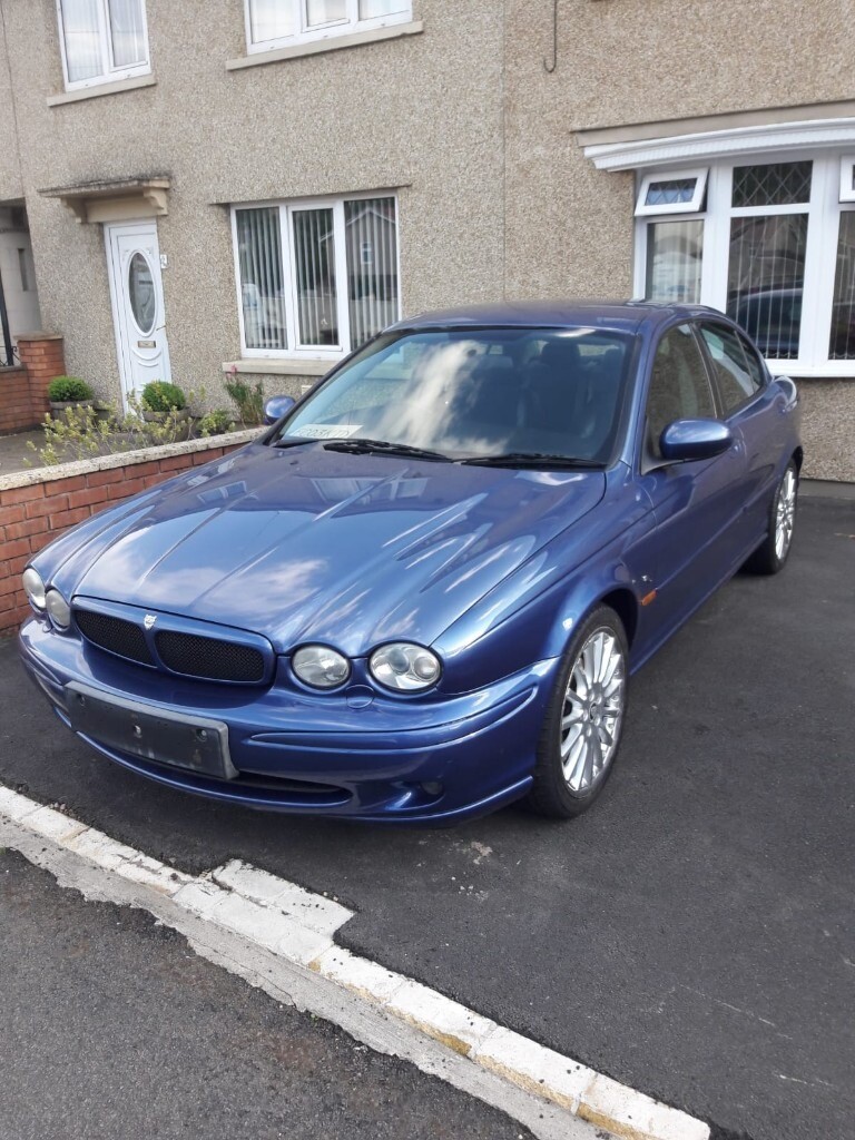 Jaguar XType Sport V6 Indianapolis 2.5 Petrol in Risca, Newport