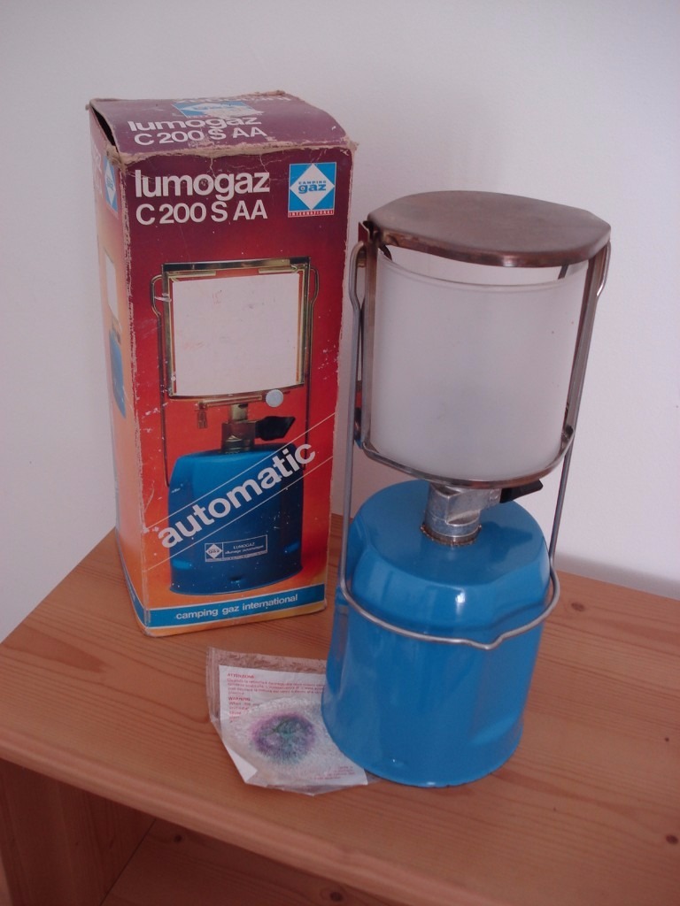 CAMPING GAZ LANTERN in Broadstone, Dorset Gumtree