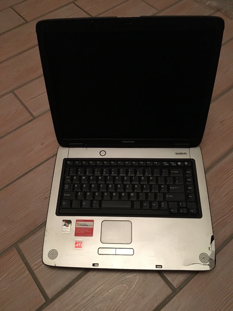 Toshiba laptop in Kilrea County Londonderry Gumtree