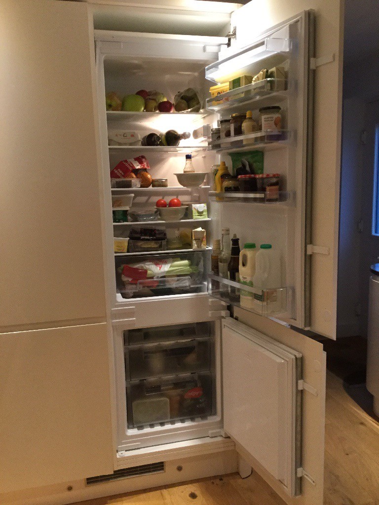 BOSCH Integrated Fridge Freezer in Epsom, Surrey Gumtree