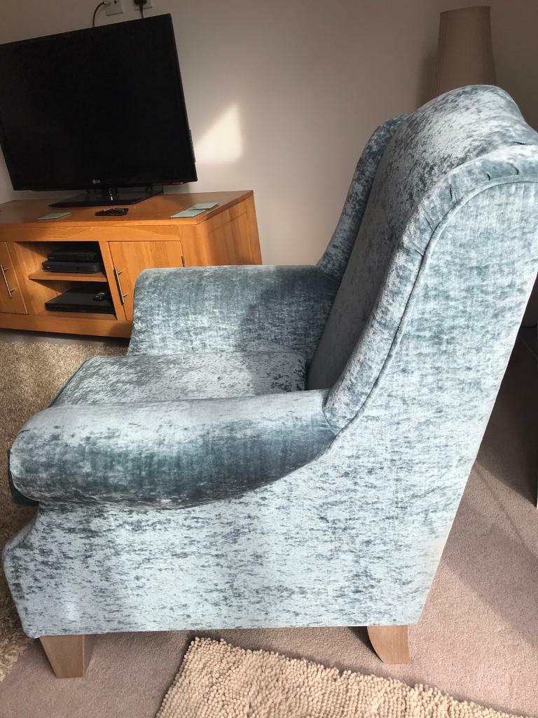 Two very comfortable Lounge Chairs for sale | in Benson, Oxfordshire