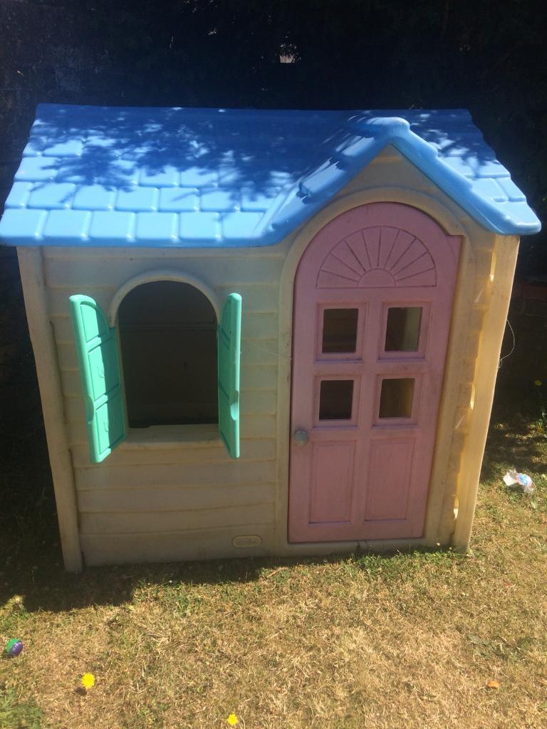 Child’s play house in Carlton Colville, Suffolk Gumtree