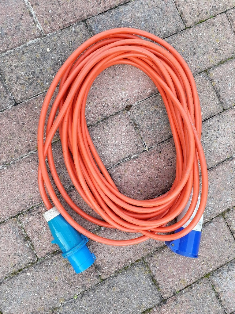 Caravan/camping electric cable in Ely, Cambridgeshire Gumtree