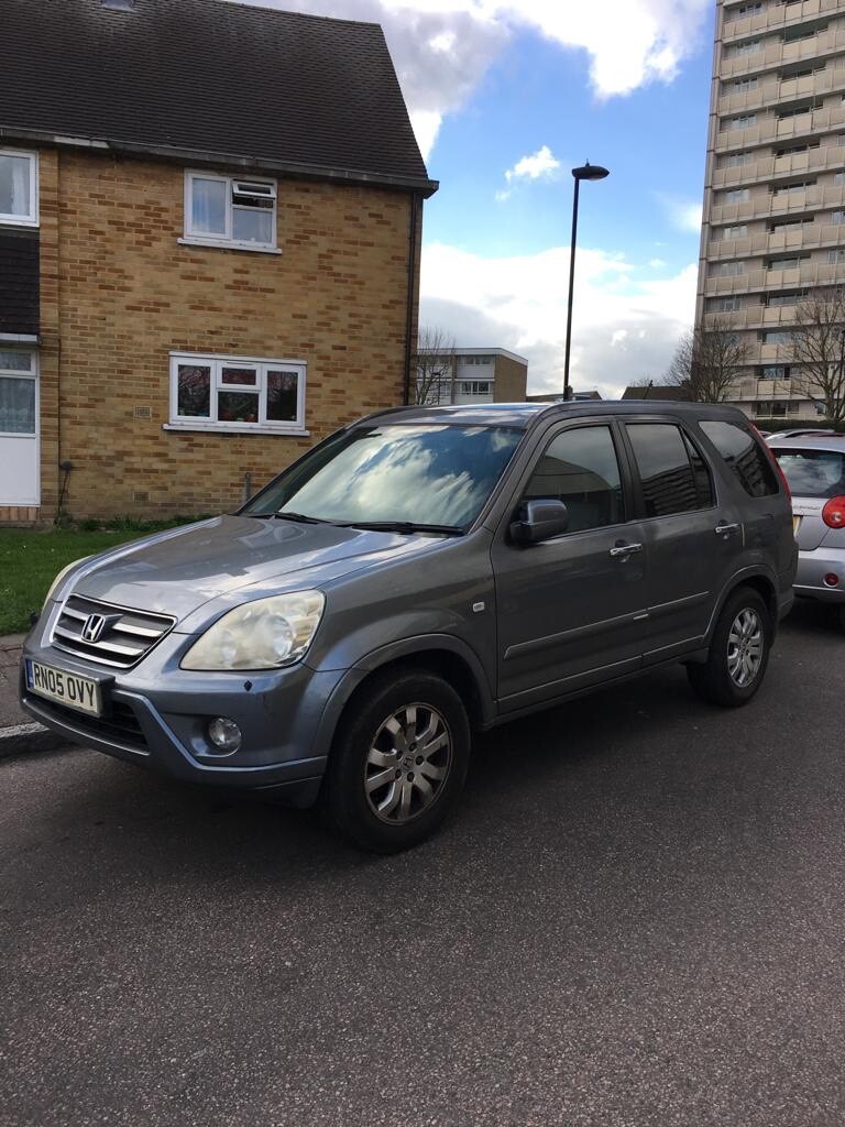 HONDA CRV 2005 DIESEL 2.2 MANUAL in Enfield, London Gumtree
