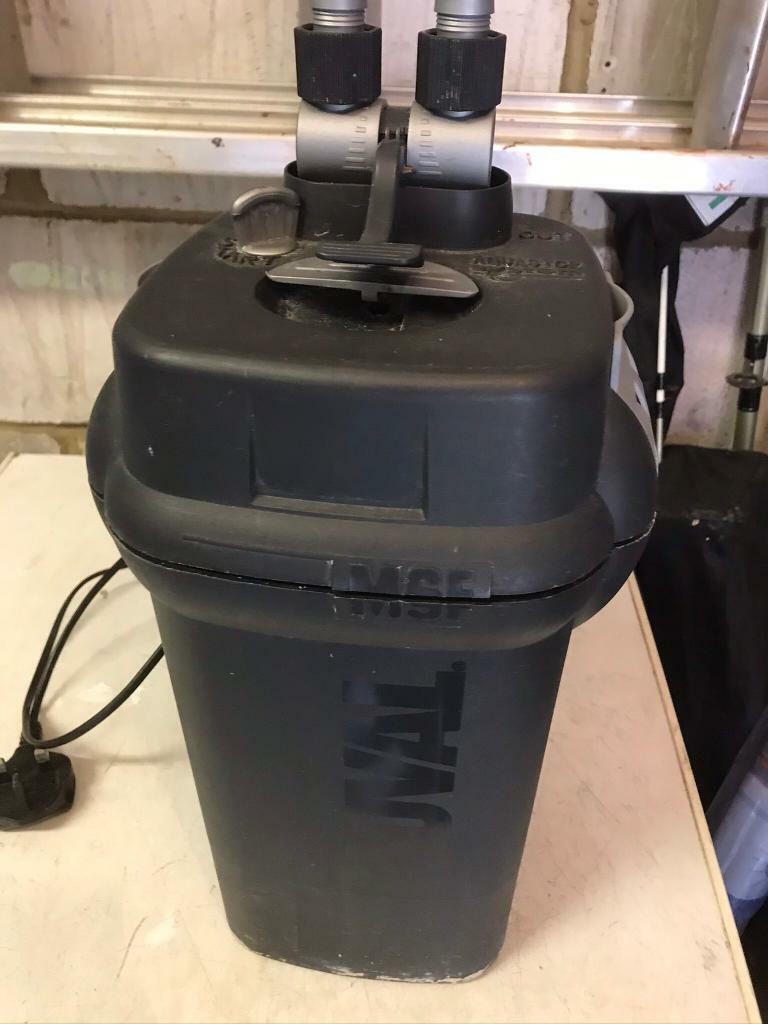 Fluval 205 external aquarium filter | in Wareham, Dorset | Gumtree