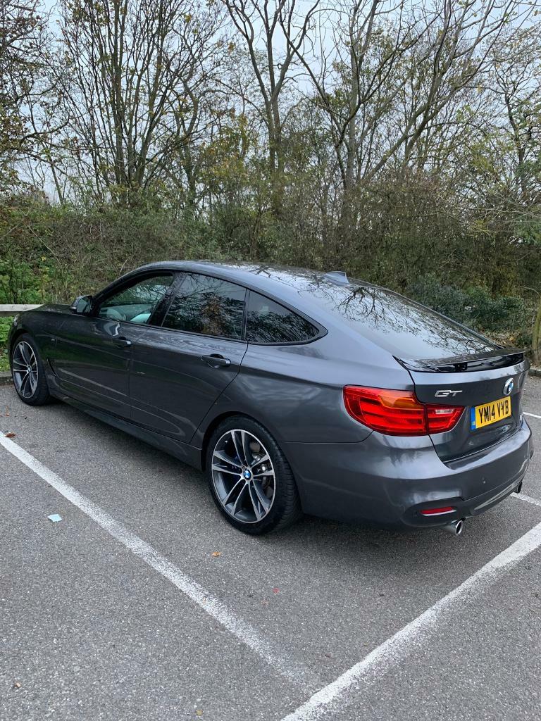 Bmw 335i gt