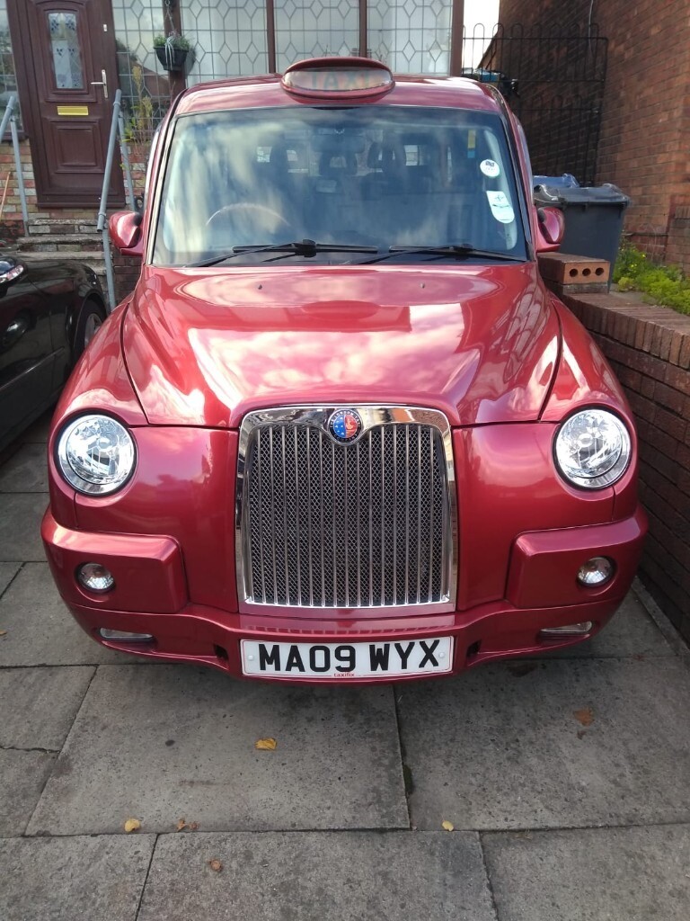 2009 TX4 London Taxi in Hall Green, West Midlands Gumtree
