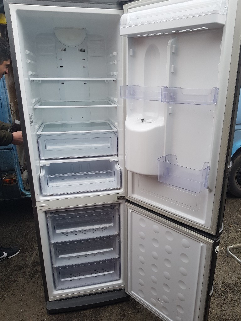 Samsung Tall Fridge/Freezer FREE DELIVERY in Catford, London Gumtree